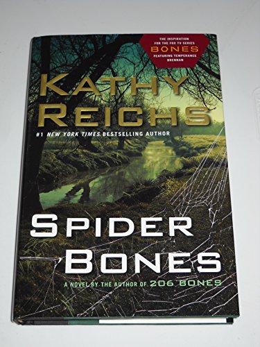 9781439102398: Spider Bones