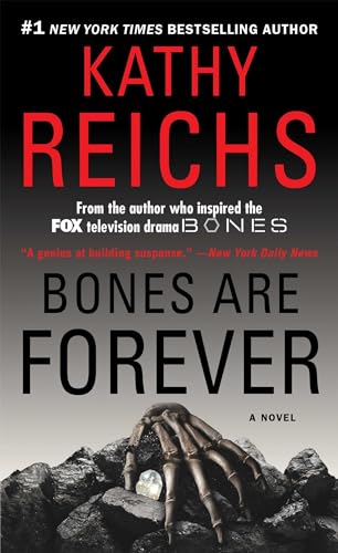 9781439102442: Bones Are Forever: Volume 15 (Temperance Brennan Novel)