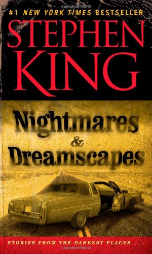 Beispielbild fr Nightmares & Dreamscapes zum Verkauf von Robinson Street Books, IOBA