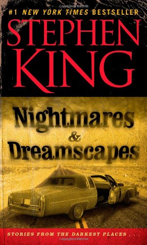 9781439102565: Nightmares & dreamscapes