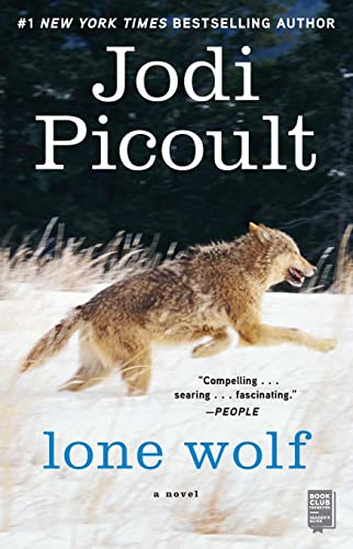 9781439102756: Lone Wolf: A Novel