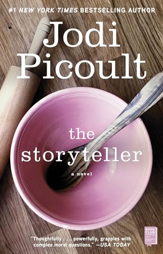 The Storyteller (9781439102770) by Picoult, Jodi