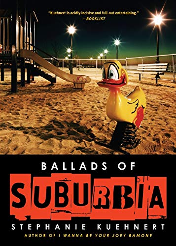 Beispielbild fr Ballads of Suburbia zum Verkauf von Better World Books