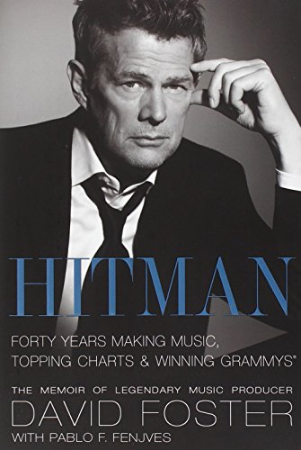 Imagen de archivo de Hitman: Forty Years Making Music, Topping the Charts, and Winning Grammys a la venta por SecondSale