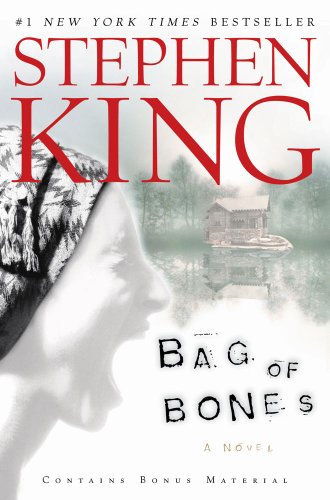 9781439106211: Bag of Bones