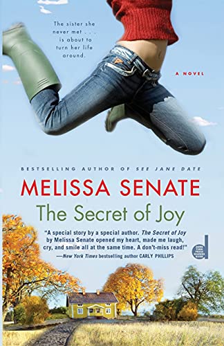 The Secret of Joy (9781439107171) by Senate, Melissa