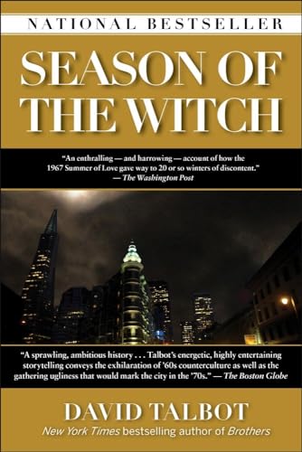 Imagen de archivo de Season of the Witch: Enchantment, Terror, and Deliverance in the City of Love a la venta por SecondSale