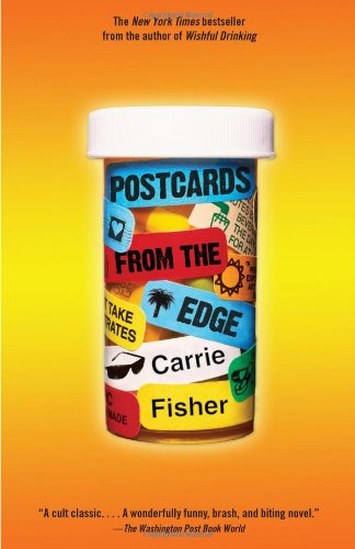 Postcards from the Edge (9781439108994) by Fisher, Carrie