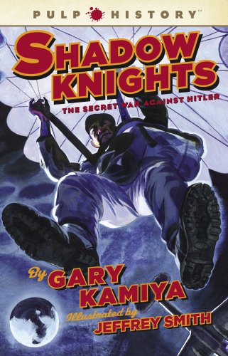 9781439109045: Shadow Knights: The Secret War Against Hitler