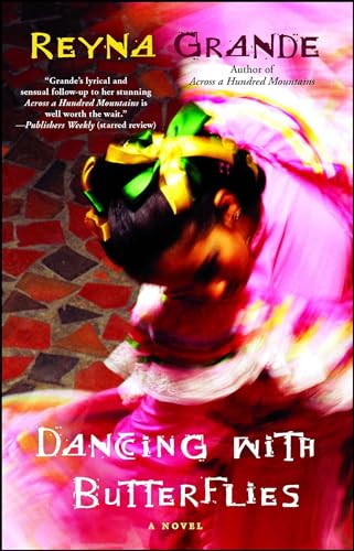 Beispielbild fr Dancing with Butterflies : A Novel zum Verkauf von Better World Books