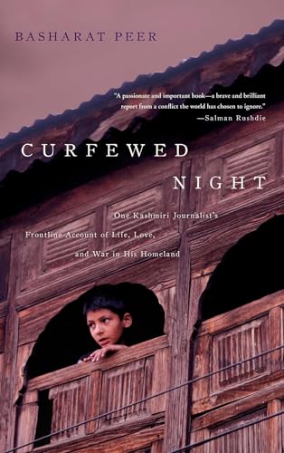 9781439109113: Curfewed Night