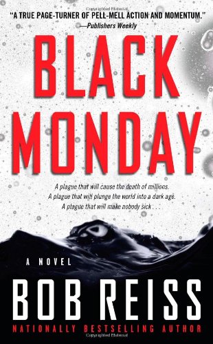 Stock image for Black Monday: A Novel for sale by Once Upon A Time Books