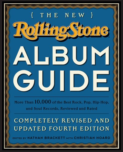 Stock image for The New Rolling Stone Album Guide for sale by Wonder Book