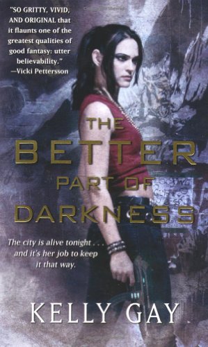 Imagen de archivo de The Better Part of Darkness a la venta por Better World Books