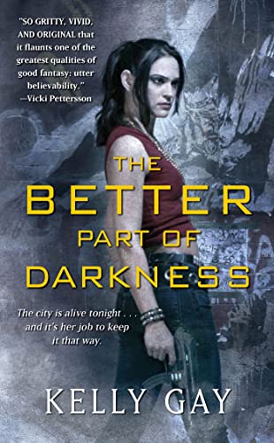 9781439109656: The Better Part of Darkness
