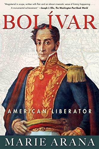 Imagen de archivo de Bolivar: American Liberator a la venta por BooksRun