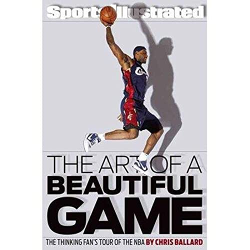 9781439110218: The Art of a Beautiful Game: The Thinking Fan's Tour of the NBA