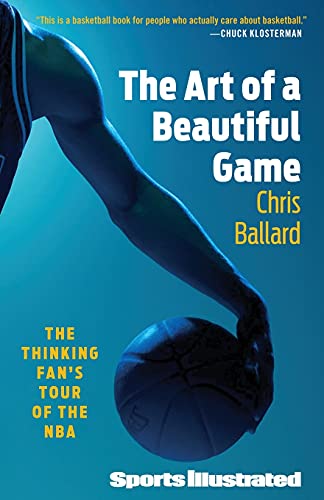 Beispielbild fr The Art of a Beautiful Game : The Thinking Fan's Tour of the NBA zum Verkauf von Better World Books