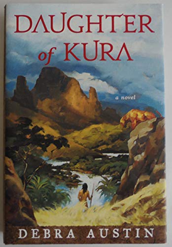 Imagen de archivo de Daughter of Kura: A Novel a la venta por Once Upon A Time Books