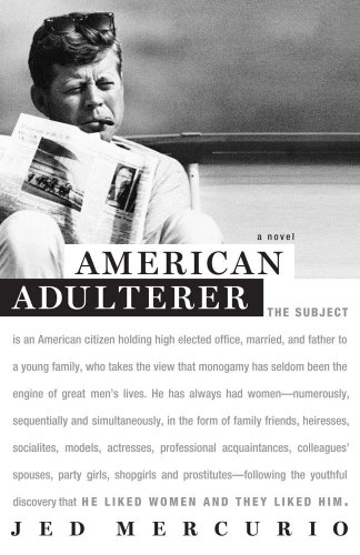 9781439116258: American Adulterer: A Novel
