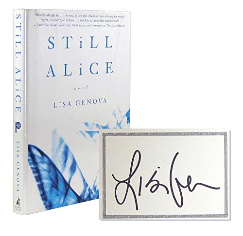 9781439116883: Still Alice