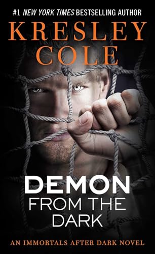 Stock image for Demon from the Dark (Immortals After Dark Series, Book 8) for sale by Gulf Coast Books