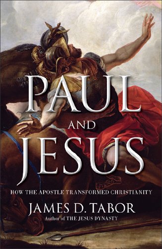 Beispielbild fr Paul and Jesus : How the Apostle Transformed Christianity zum Verkauf von Better World Books