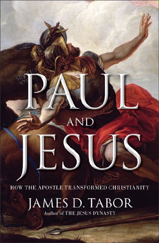 Imagen de archivo de Paul and Jesus : How the Apostle Transformed Christianity a la venta por Better World Books