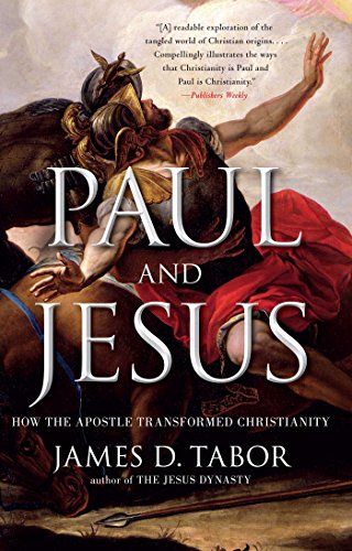 Stock image for Paul and Jesus: How the Apostle Transformed Christianity for sale by The Maryland Book Bank