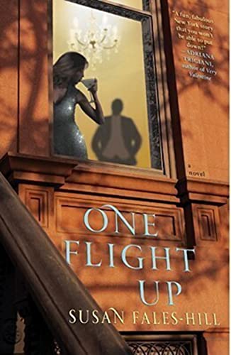 Beispielbild fr One Flight Up: A Novel zum Verkauf von Books From California