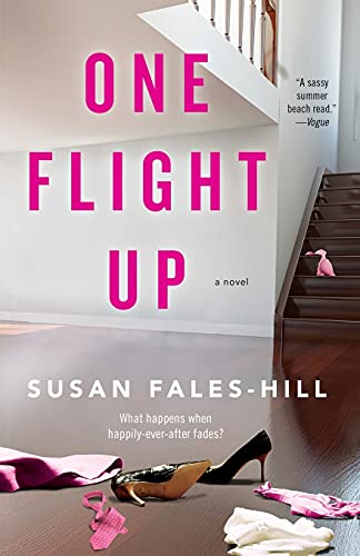Beispielbild fr One Flight Up: A Novel zum Verkauf von Wonder Book