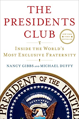 Beispielbild fr The Presidents Club: Inside the World's Most Exclusive Fraternity zum Verkauf von SecondSale