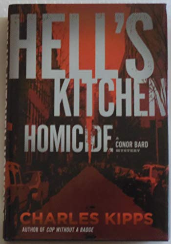 Beispielbild fr Hell's Kitchen Homicide: A Conor Bard Mystery (Conor Bard Mysteries) zum Verkauf von BooksRun