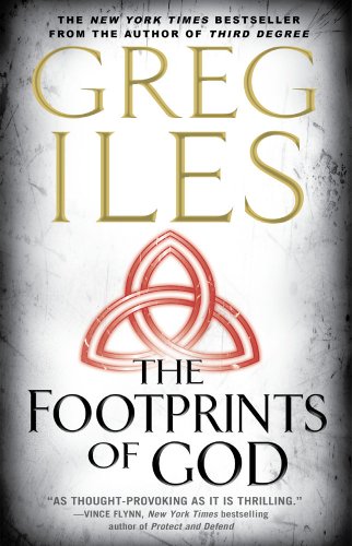 Beispielbild fr The Footprints of God zum Verkauf von SecondSale