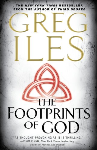 9781439128251: The Footprints of God