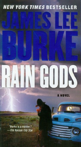9781439128305: Rain Gods: A Novel