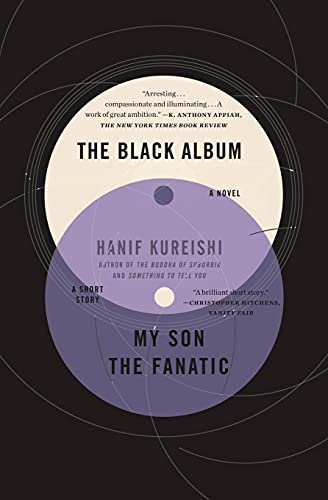 9781439131091: The Black Album with My Son the Fanatic: A Novel and a Short Story