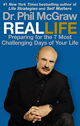 Imagen de archivo de Real Life: Preparing for the 7 Most Challenging Days of Your Life a la venta por Kennys Bookshop and Art Galleries Ltd.