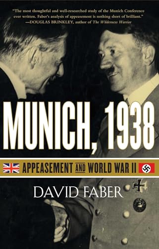 Beispielbild fr Munich 1938 : Appeasement and World War II zum Verkauf von Better World Books