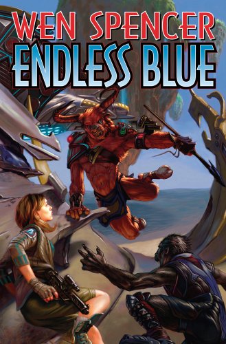 Stock image for Endless Blue for sale by Half Price Books Inc.