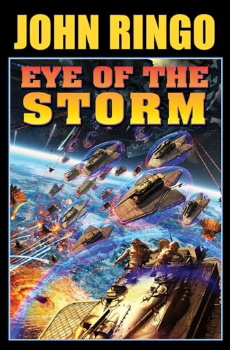 Beispielbild fr Eye of the Storm (Posleen War) zum Verkauf von Wonder Book