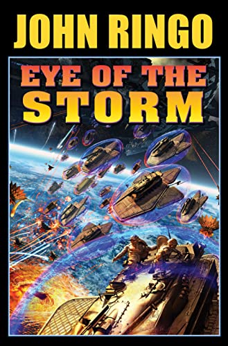 

Eye of the Storm (Posleen War novel) [signed]