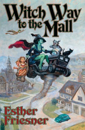 Stock image for Witch Way to the Mall for sale by Ergodebooks