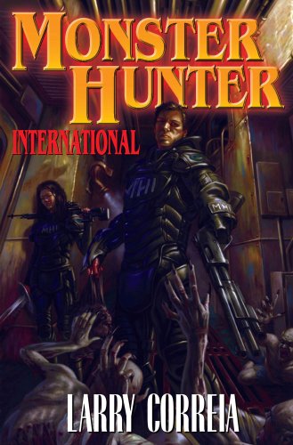 Beispielbild fr Monster Hunter International zum Verkauf von Better World Books