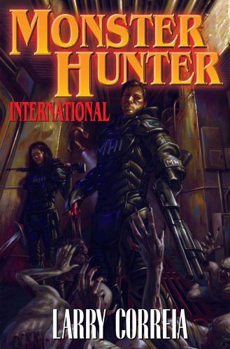 9781439132852: International (Monster Hunter)