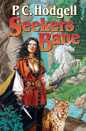 Seeker's Bane (9781439132975) by Hodgell, P.C.