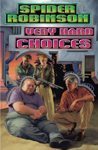9781439133033: Very Hard Choices: 2 (Russell Walker)