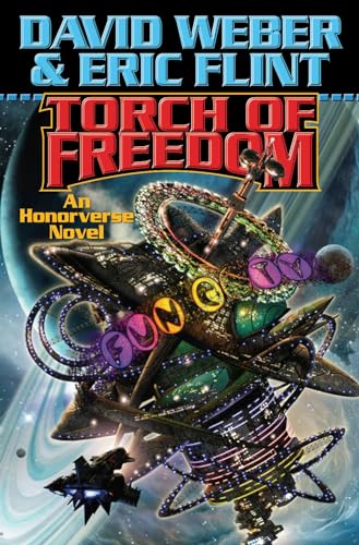 Beispielbild fr Torch of Freedom (2) (Crown of Slaves) zum Verkauf von PlumCircle