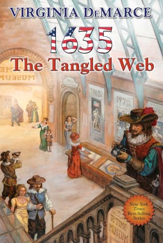 Stock image for 1635: The Tangled Web for sale by Ergodebooks