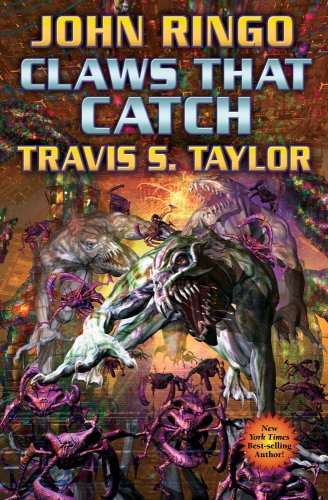 9781439133132: Claws That Catch (Looking Glass, Book 4)